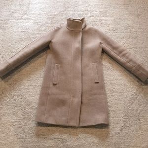 J.crew Cocoon Wool Coat